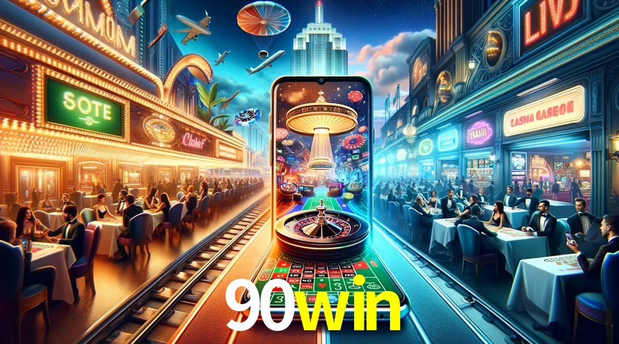Bonus Features 90win