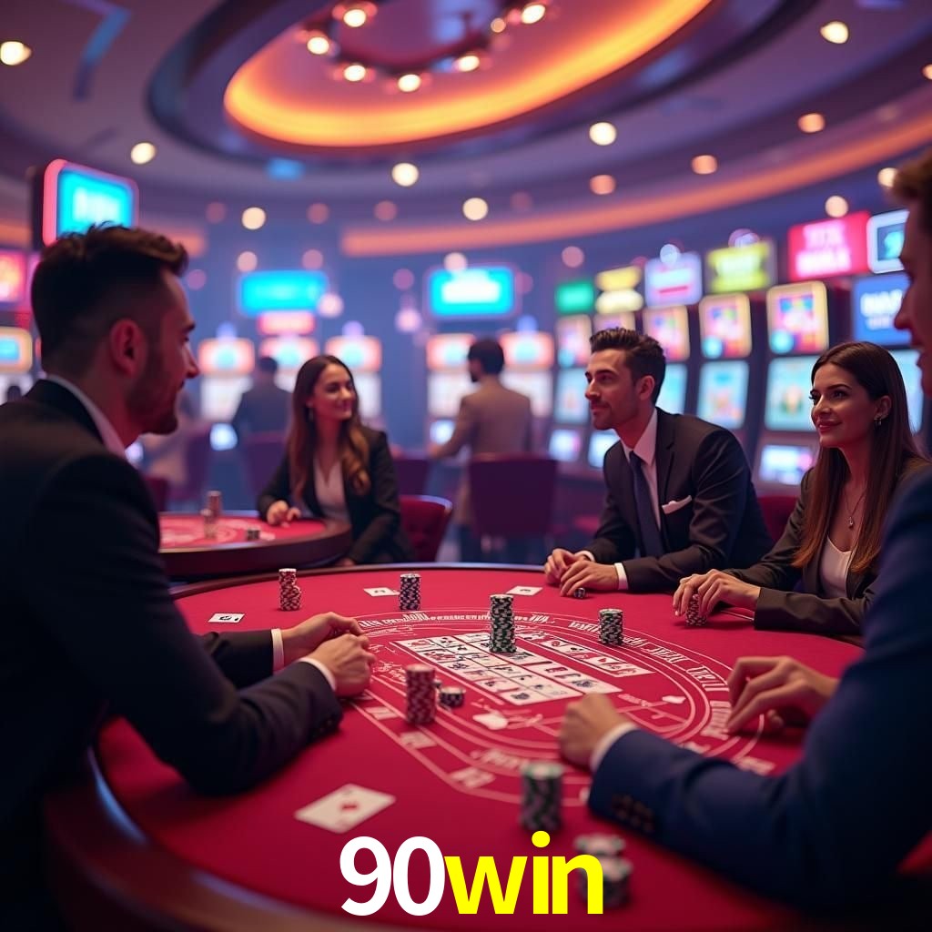 Apostas Esportivas na 90win: Um Guia Completo