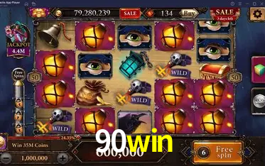 Platform Technology 90win