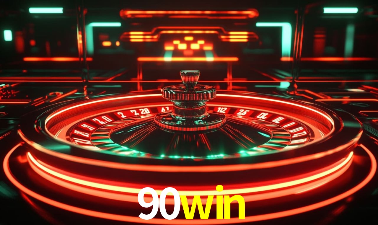 Interface do App 90win