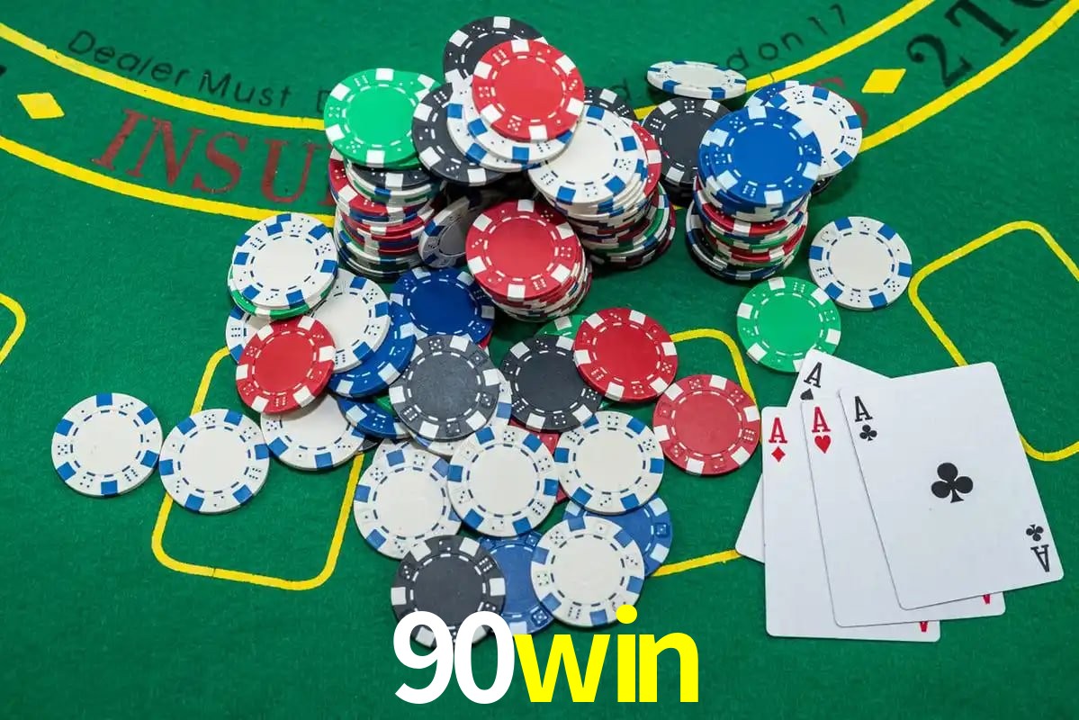 Apostas de Tênis 90win