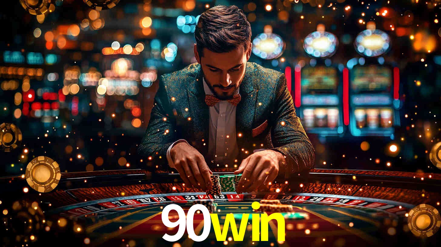 Resumo visual de bônus e campanhas 90win