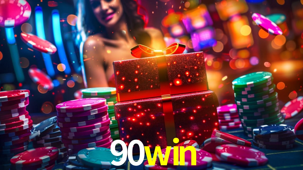 Interface do App 90win