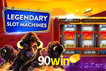 A Popularidade dos Caça-Níqueis no 90win