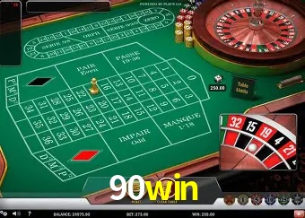 Descubra o Mundo do Cassino Online com 90win