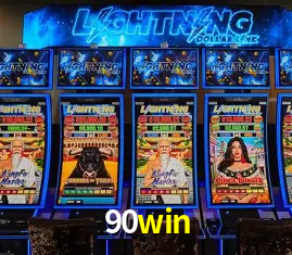 A Experiência Imersiva dos Cassinos Ao Vivo no 90win