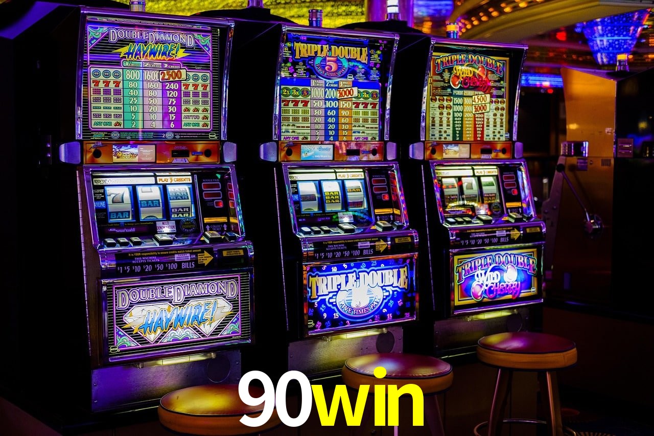Jogos de Slot 90win