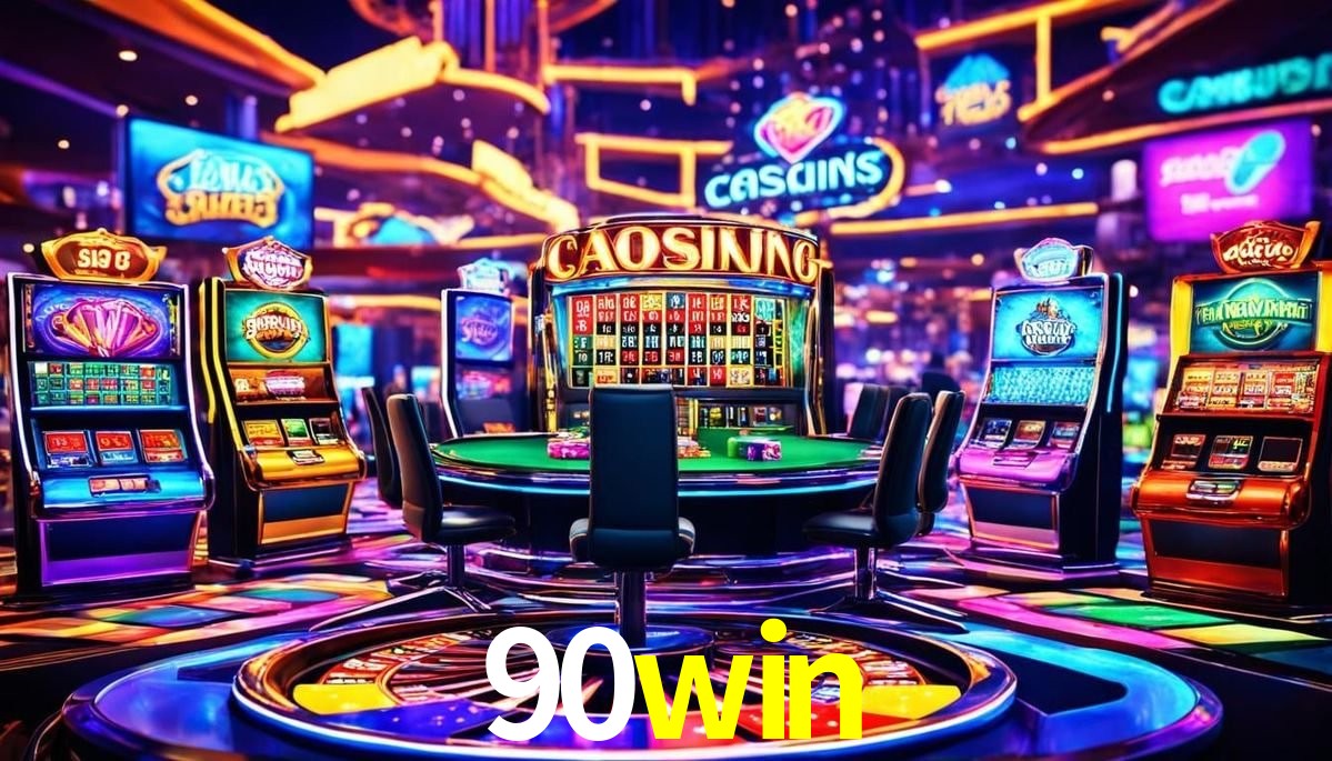 Design Responsivo 90win