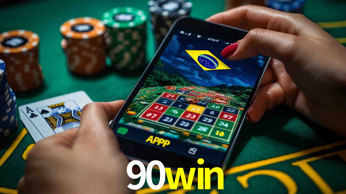 Inovações de Jogos na 90win: O Futuro das Experiências Interativas