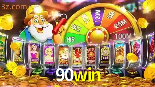 Explorando a Jogabilidade dos Caça-Níqueis no 90win